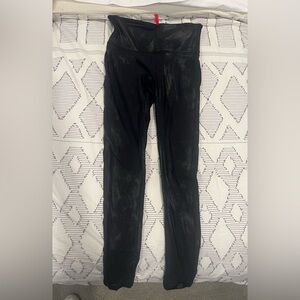 Spanx feaux leather leggings